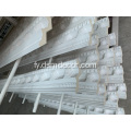 Decorative Corner Molding mei hege tichtheid